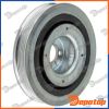 Poulie damper vilebrequin pour FIAT | RKP-FT-003, 04308